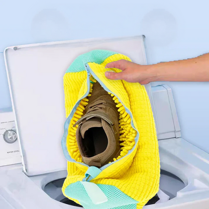 🛡️ Sneaker Laundry Bag Pro™ - Protect & Clean Your Sneakers Perfectly! 👟✨ 🔥 50% Discount + Free Shipping! 🛒🎉