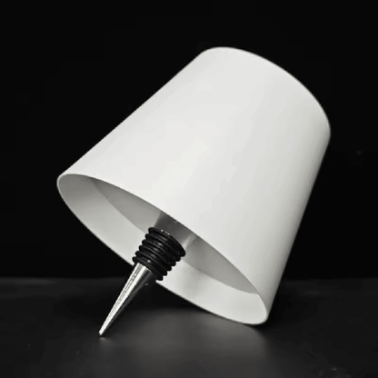 🔋💡 Rechargeable Mood Lamp with Adjustable Brightness - Create Your Own Table Lamp! 🏡✨ 🎨🕯️ - 50% OFF! 🛒⏳